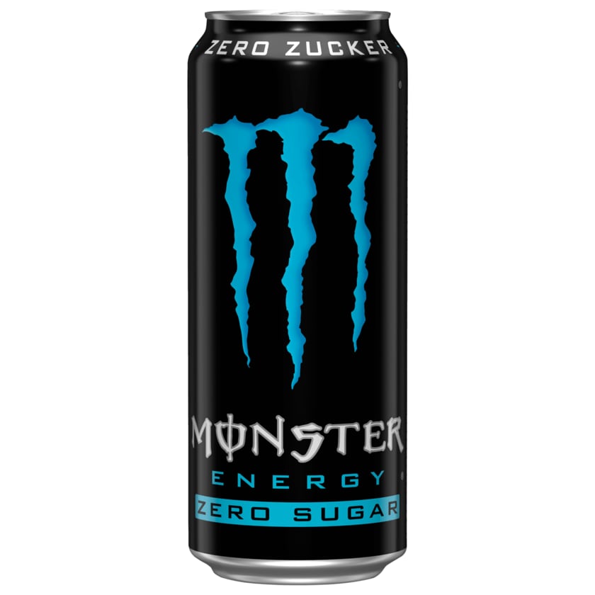 Monster Energy Zero Sugar 0,5l